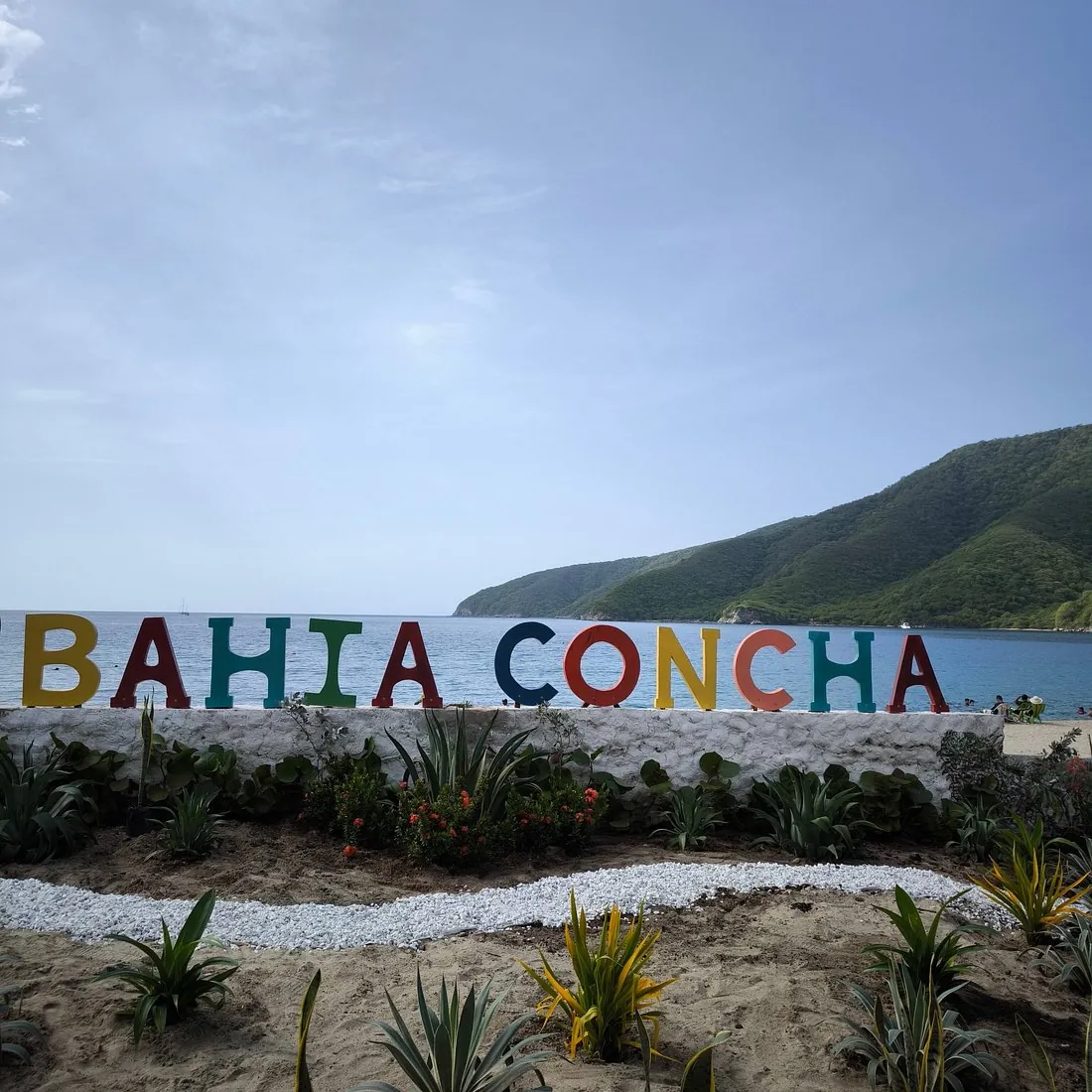 Bahía Concha – Parque Nacional Natural Tayrona · fotografía 1 de 1