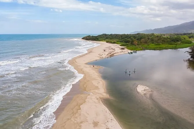 Buritaca: Río & Mar · fotografía 1 de 1