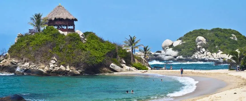 Cabo San Juan – Parque Nacional Natural Tayrona · fotografía 1 de 1