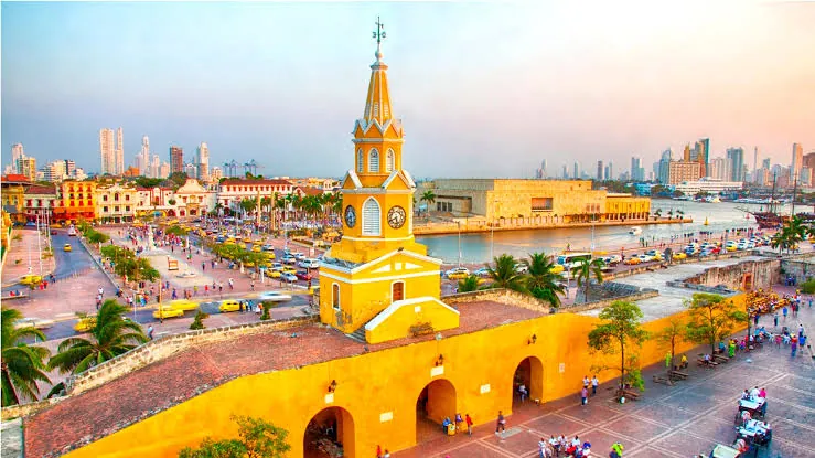 Day Tour Cartagena La Fantástica · fotografía 1 de 1