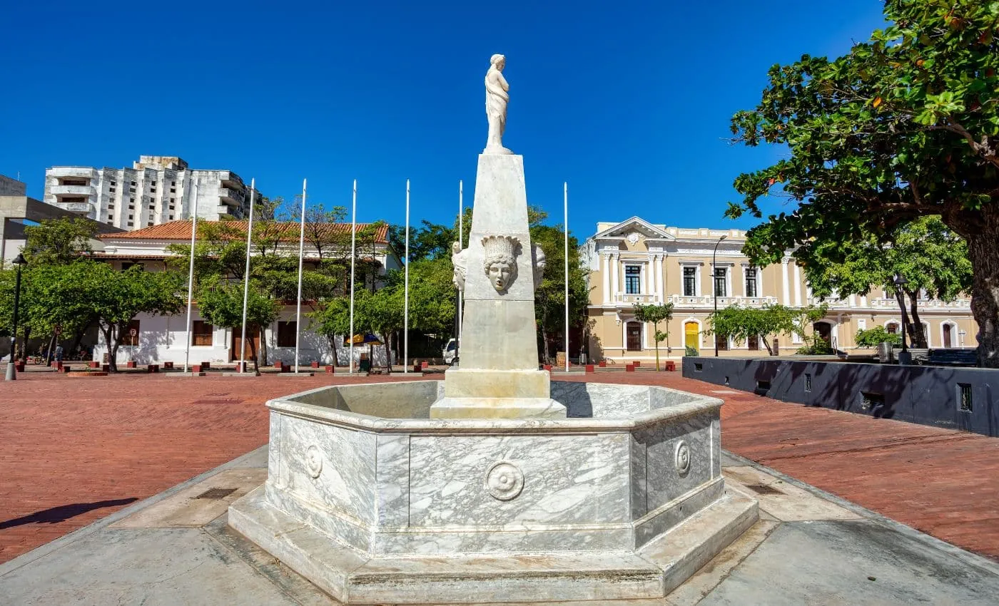 Day Tour Santa Marta Histórica La Perla de América · fotografía 1 de 2