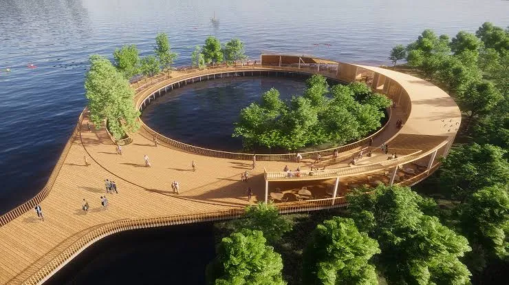 Eco-Parque Ciénaga de Mallorquín · fotografía 1 de 2