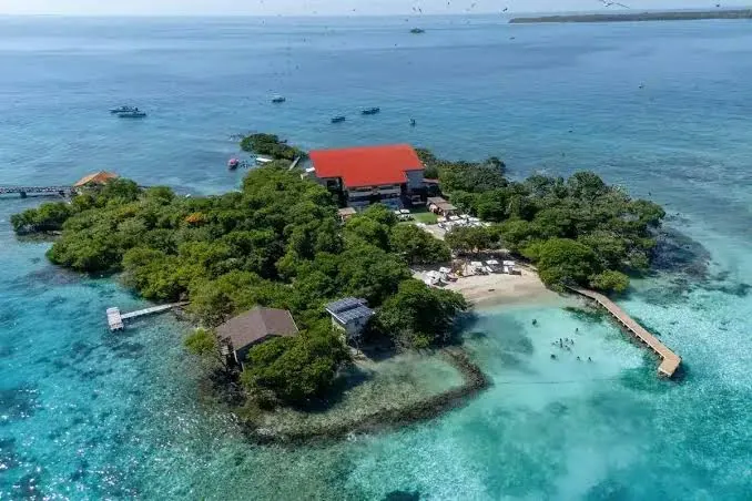 Isla Pao Pao · fotografía 1 de 2