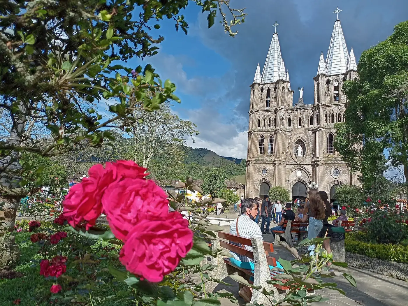 Tour a Jardín · fotografía 4 de 4