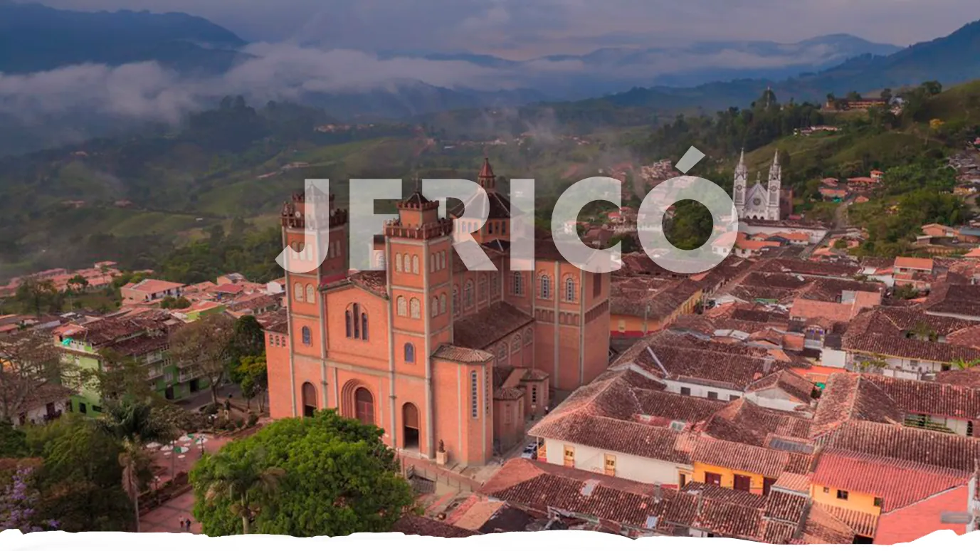 Tour a Jericó · fotografía 2 de 2