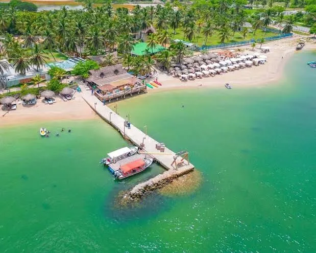 Palmarito Beach · fotografía 1 de 2
