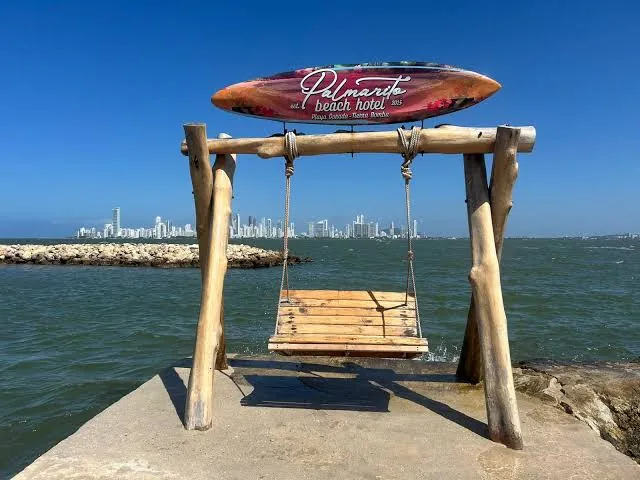 Palmarito Beach · fotografía 2 de 2