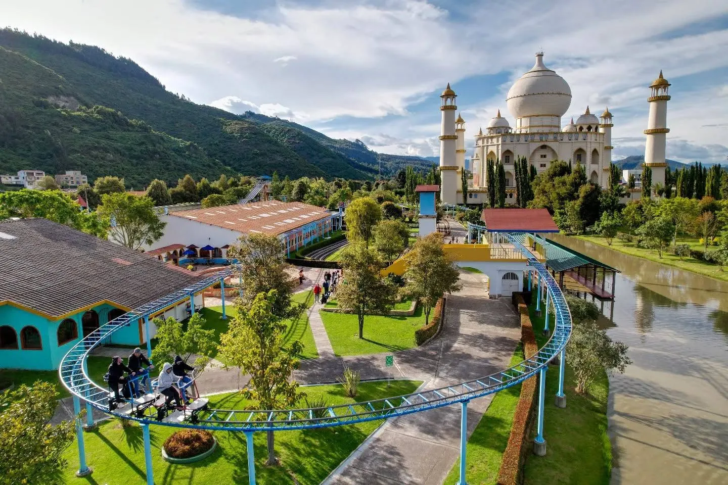 Parque Jaime Duque · fotografía 2 de 5