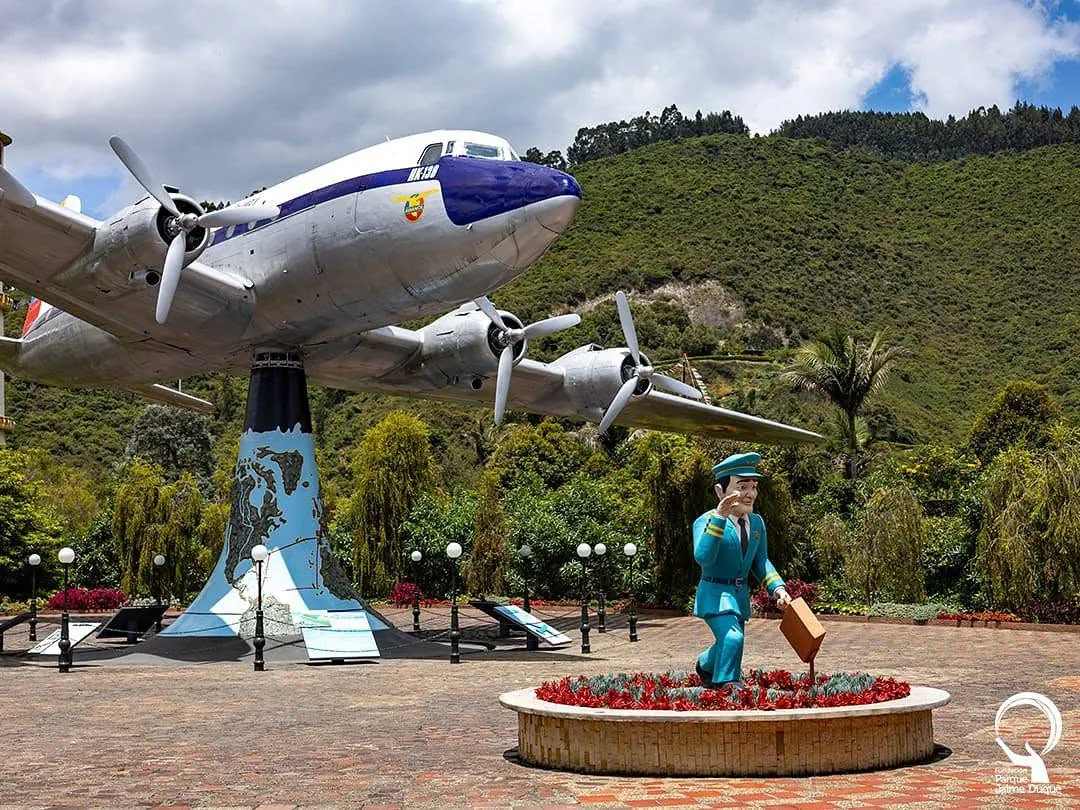Parque Jaime Duque · fotografía 3 de 5