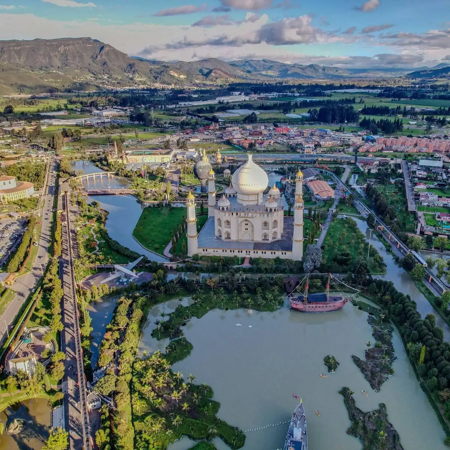Parque Jaime Duque · fotografía 4 de 5