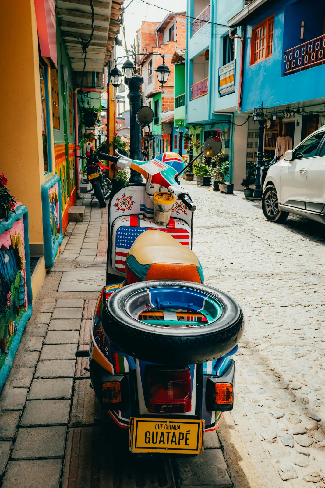 Tour al Peñol y Guatapé · fotografía 3 de 4