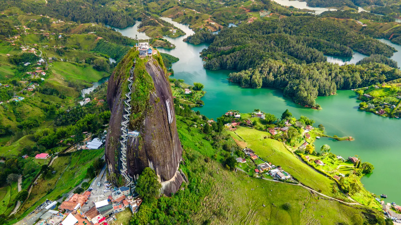 Tour al Peñol y Guatapé · fotografía 4 de 4