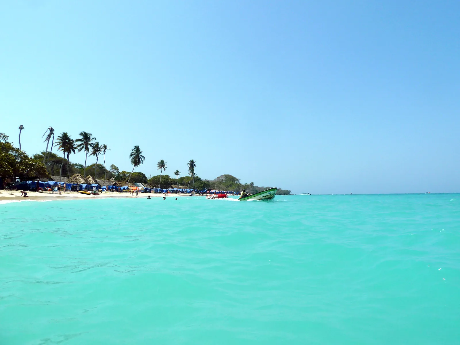 Playa Blanca - Barú · fotografía 1 de 3