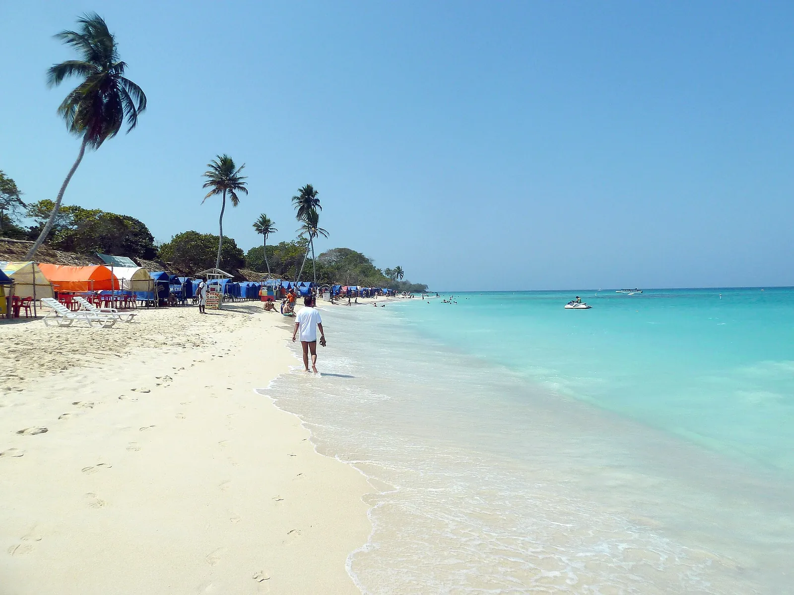 Playa Blanca - Barú · fotografía 3 de 3