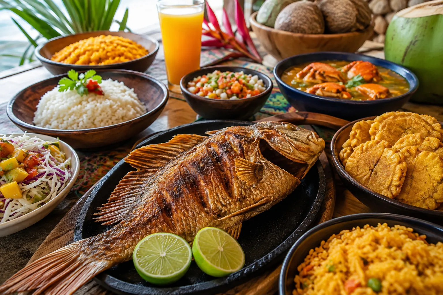 Ruta Gastronómica Sabores del Caribe · fotografía 1 de 1