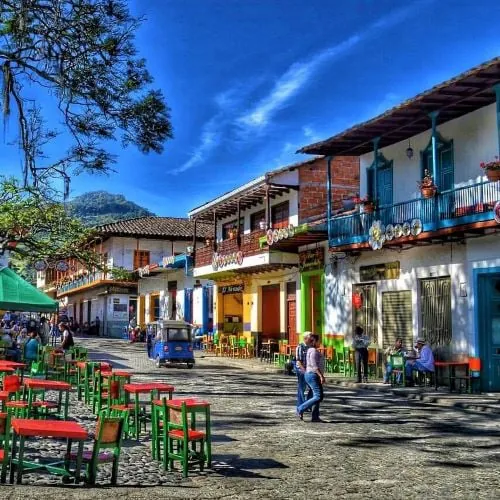 Tour a Sonsón · fotografía 1 de 2