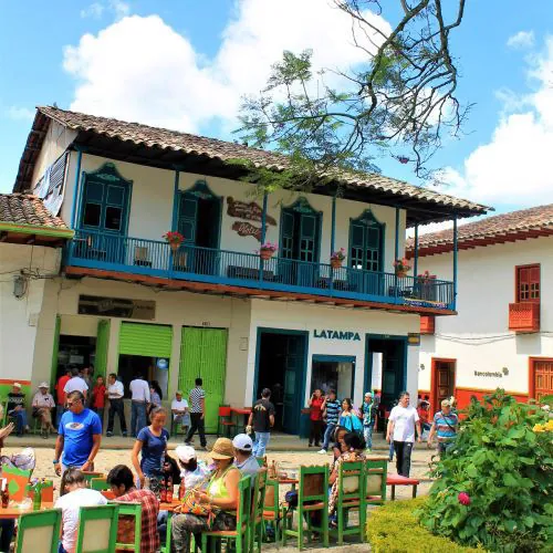 Tour a Sonsón · fotografía 2 de 2