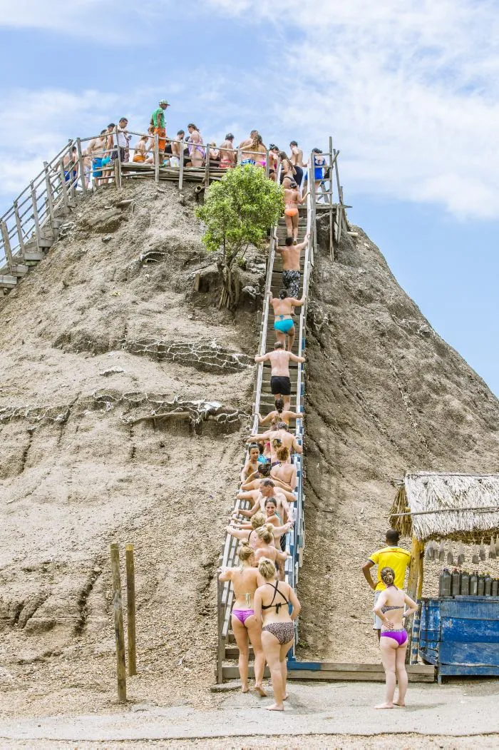 Volcán del Totumo + Pasadía · fotografía 1 de 2