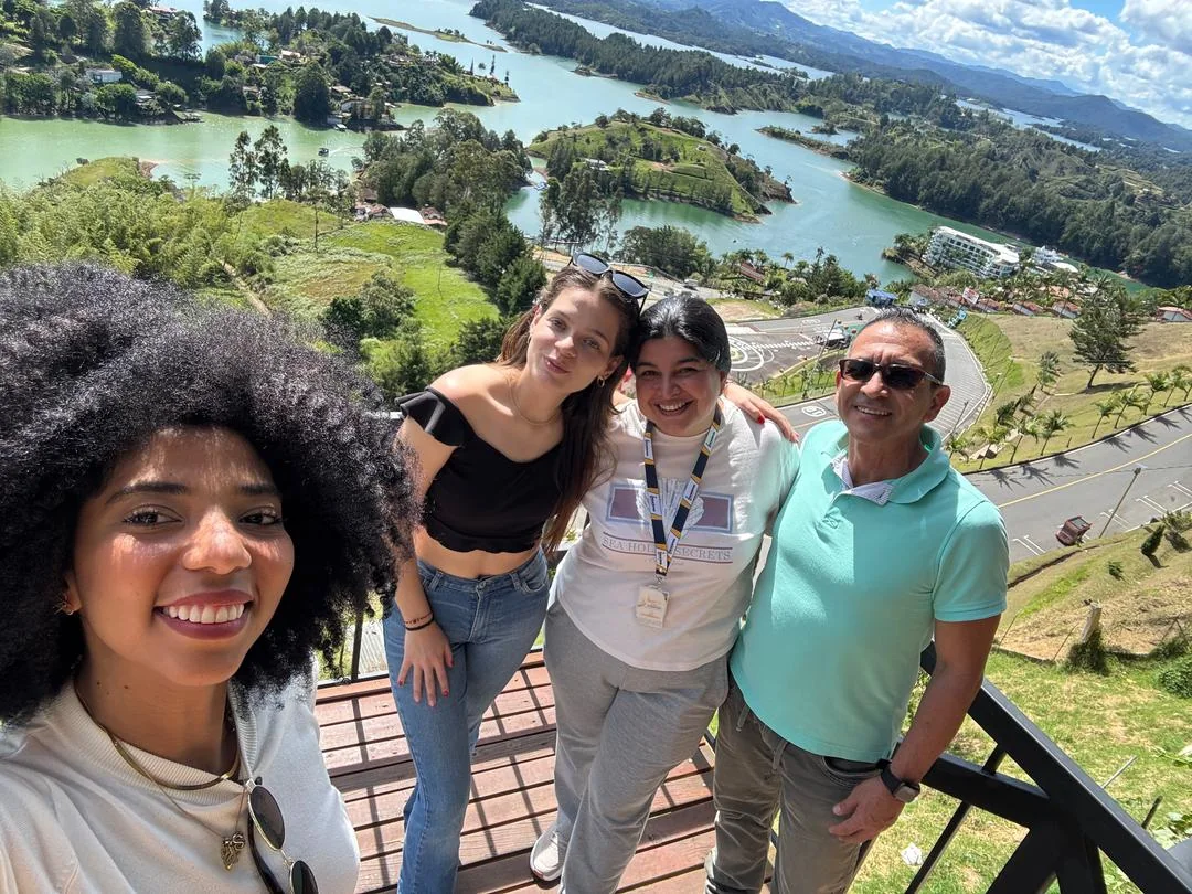 Medellín, puerta de entrada al turismo colombiano