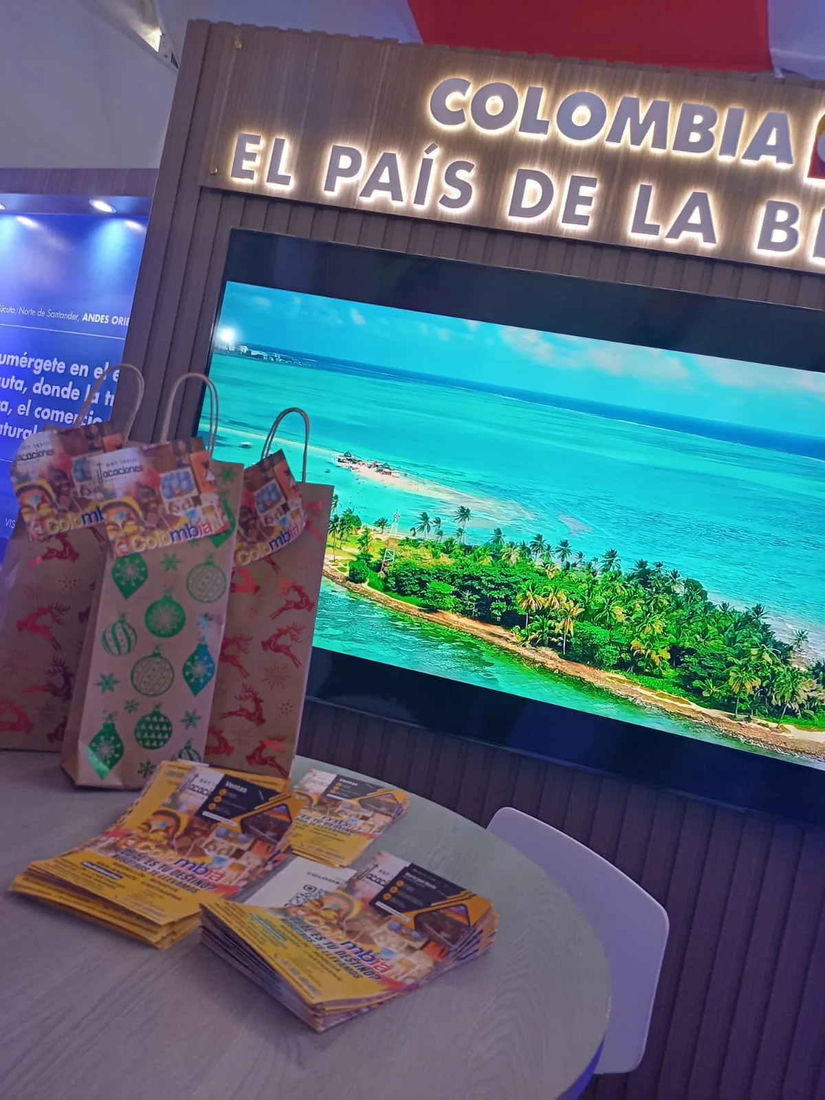 San Andrés y Cartagena, destinos del Caribe colombiano